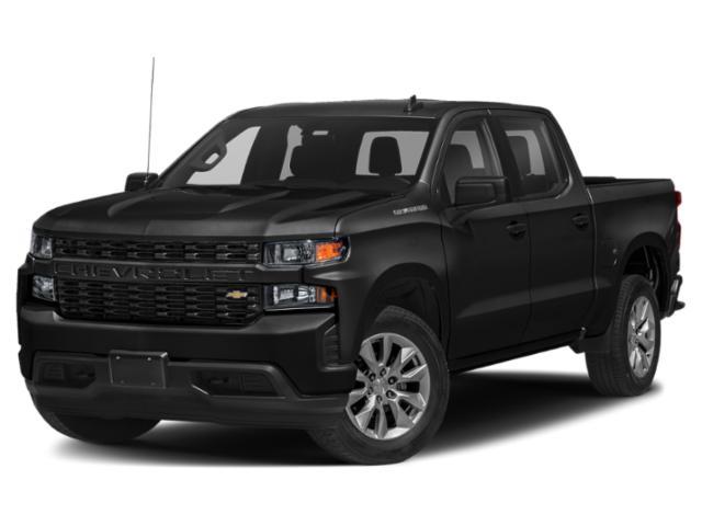 used 2022 Chevrolet Silverado 1500 car, priced at $33,573