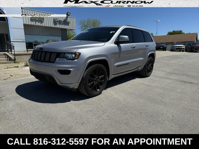 used 2019 Jeep Grand Cherokee car, priced at $24,987