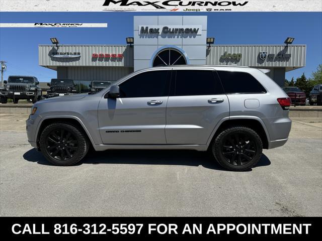 used 2019 Jeep Grand Cherokee car, priced at $25,488