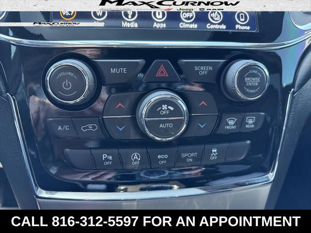 used 2019 Jeep Grand Cherokee car, priced at $24,988