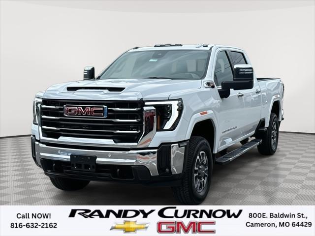 new 2025 GMC Sierra 2500 car, priced at $78,000