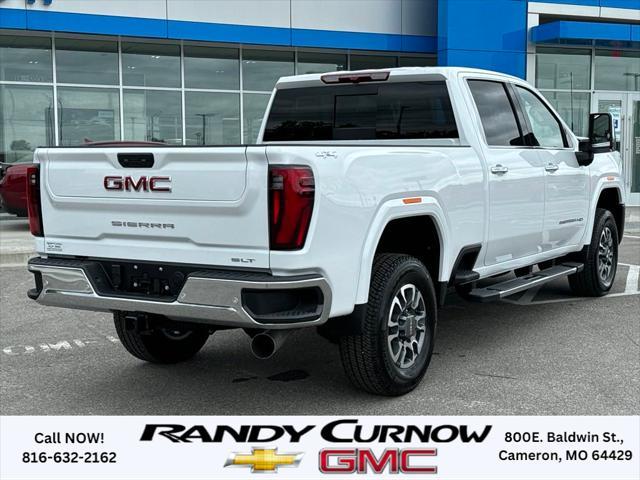 new 2025 GMC Sierra 2500 car, priced at $85,055