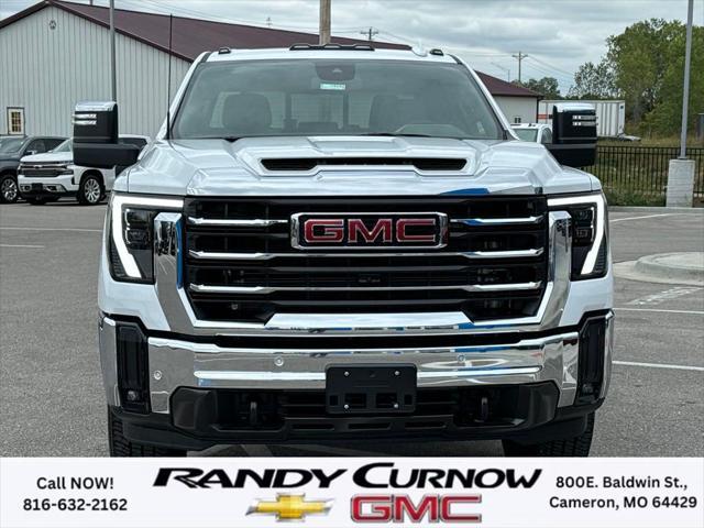 new 2025 GMC Sierra 2500 car, priced at $78,000