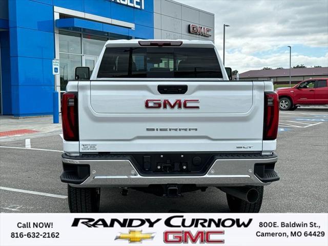 new 2025 GMC Sierra 2500 car, priced at $78,000