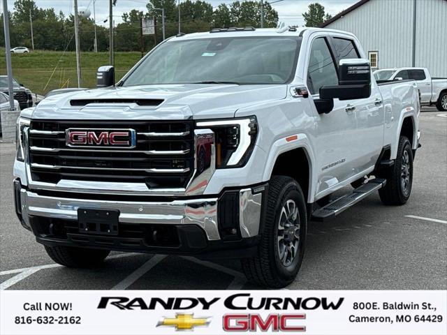 new 2025 GMC Sierra 2500 car, priced at $78,000