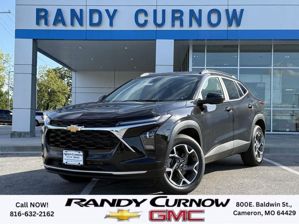 new 2026 Chevrolet Trax car, priced at $26,125