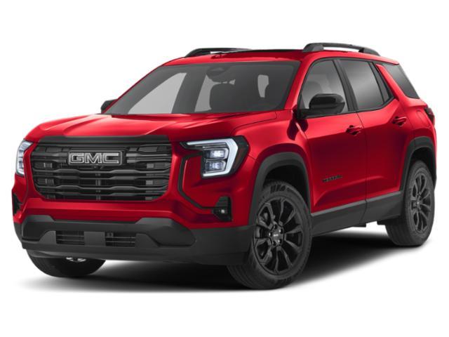 new 2025 GMC Terrain car, priced at $37,048