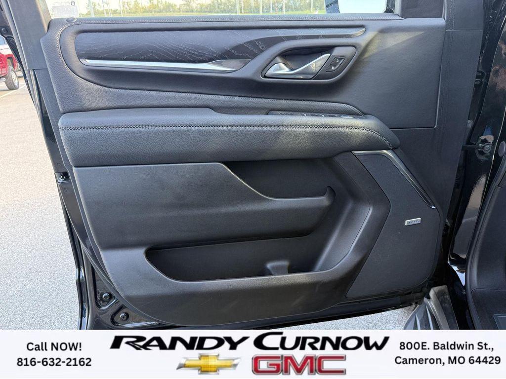 new 2024 GMC Yukon car, priced at $85,995