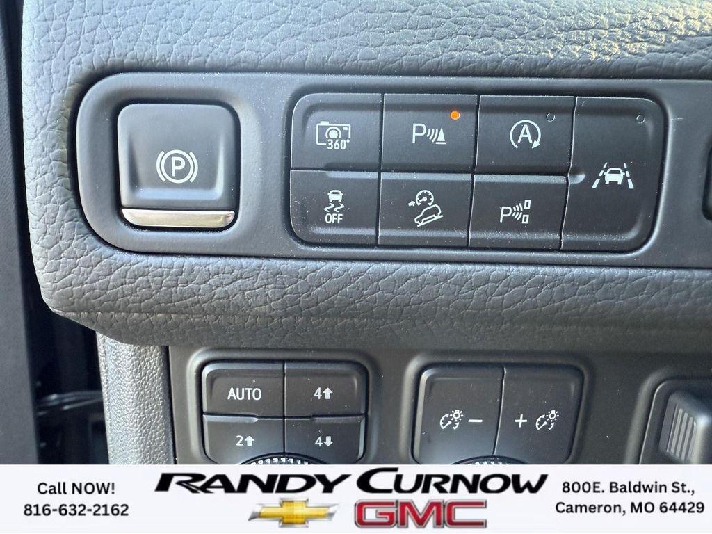 new 2024 GMC Yukon car, priced at $85,995