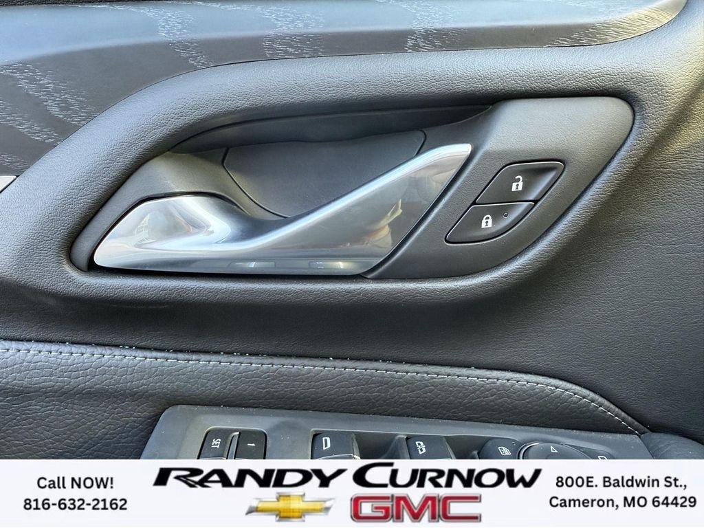 new 2024 GMC Yukon car, priced at $85,995