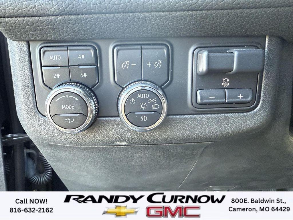 new 2024 GMC Yukon car, priced at $85,995