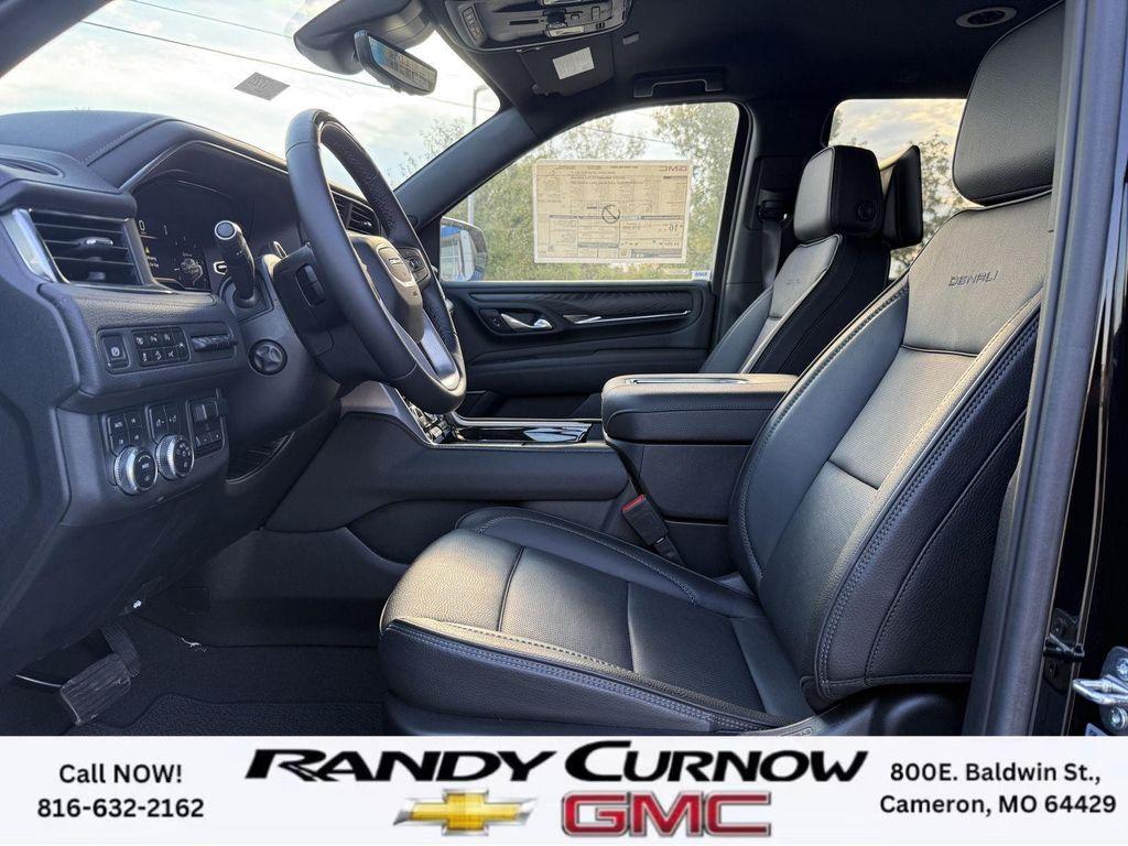new 2024 GMC Yukon car, priced at $85,995