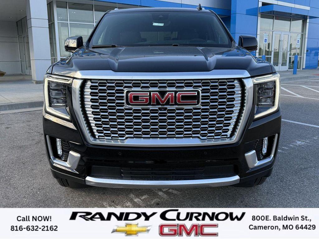 new 2024 GMC Yukon car, priced at $85,995