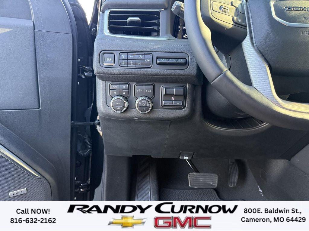 new 2024 GMC Yukon car, priced at $85,995