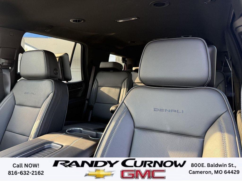 new 2024 GMC Yukon car, priced at $85,995