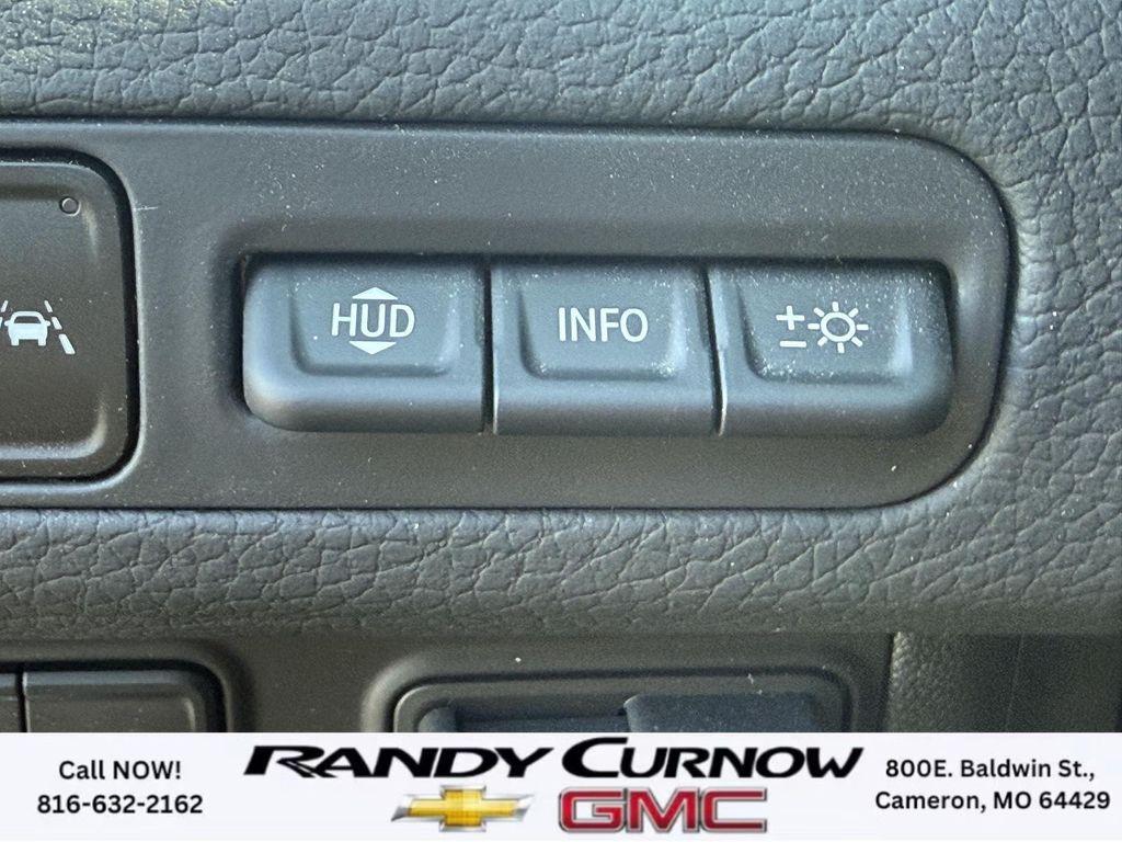 new 2024 GMC Yukon car, priced at $85,995