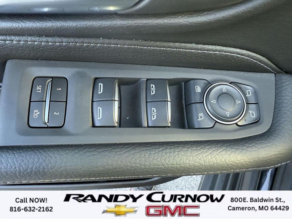 new 2024 GMC Yukon car, priced at $85,995