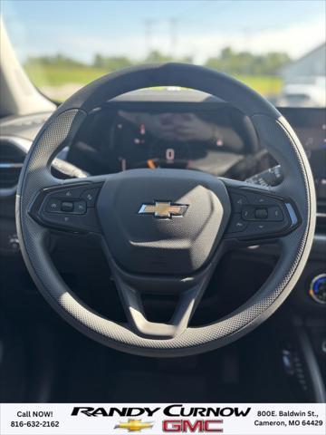 new 2026 Chevrolet TrailBlazer car, priced at $28,755