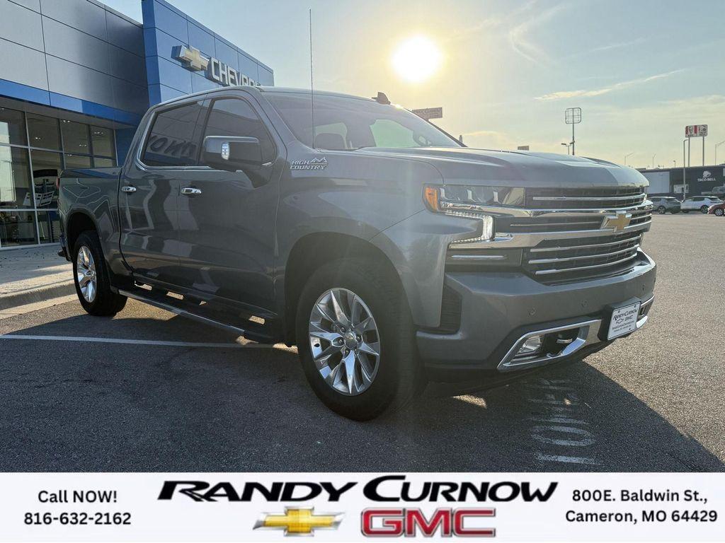 used 2021 Chevrolet Silverado 1500 car, priced at $26,988
