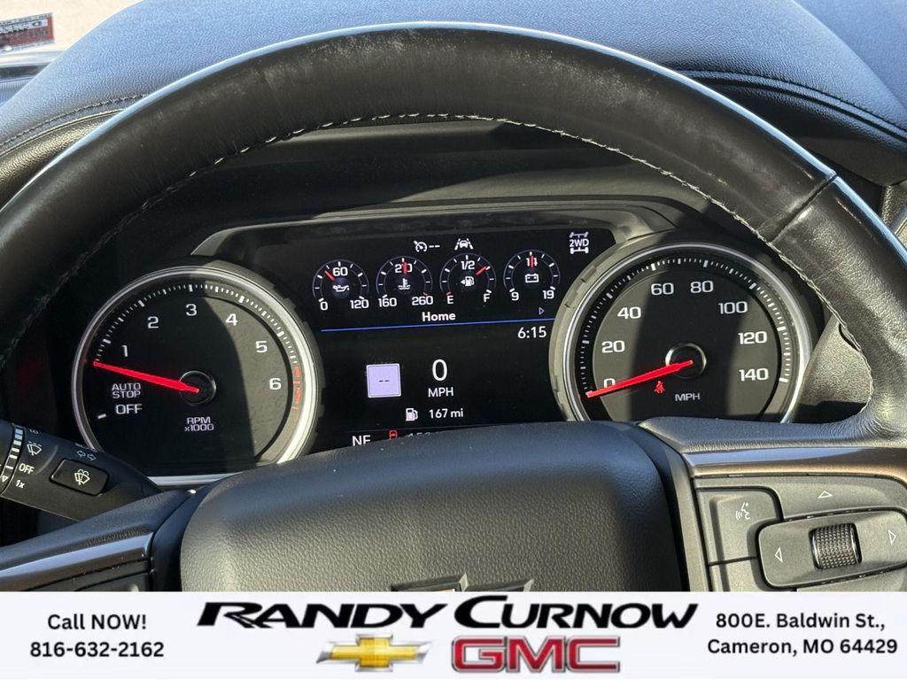 used 2021 Chevrolet Silverado 1500 car, priced at $26,988