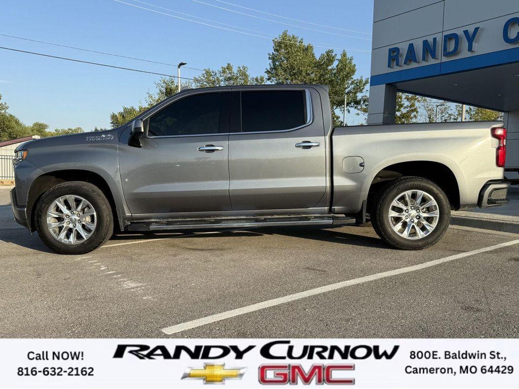 used 2021 Chevrolet Silverado 1500 car, priced at $26,988