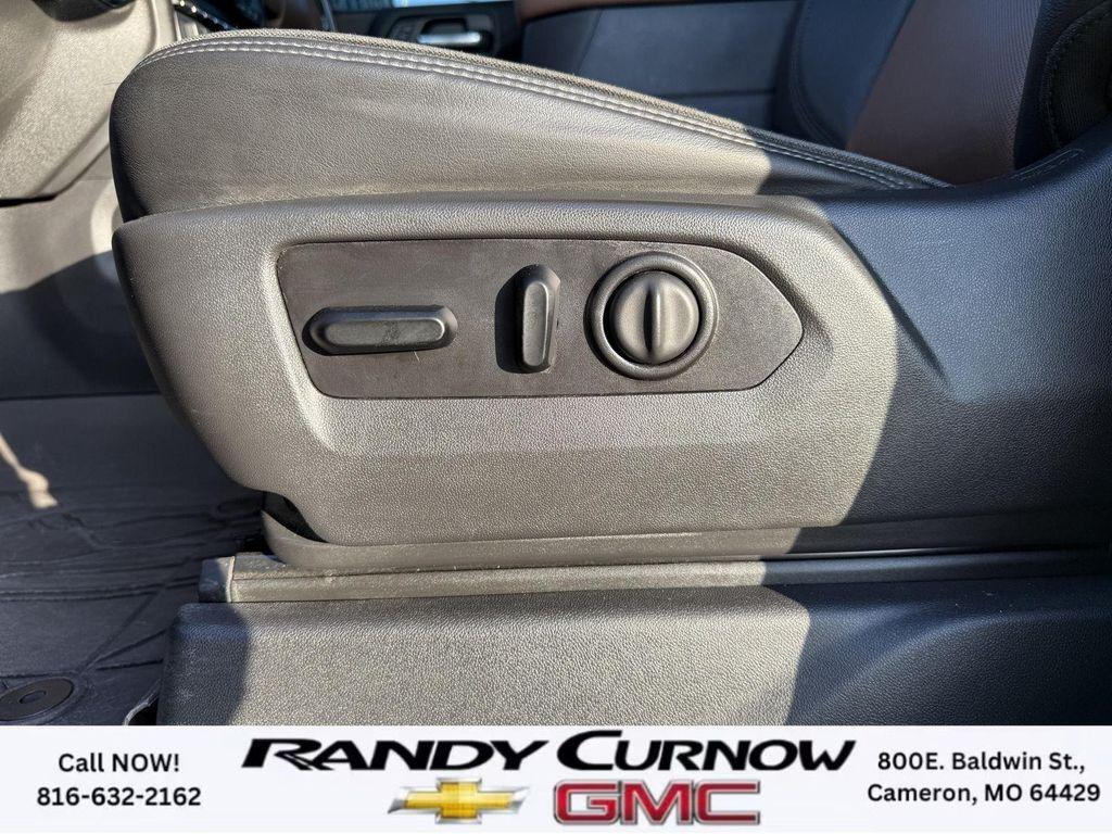 used 2021 Chevrolet Silverado 1500 car, priced at $26,988