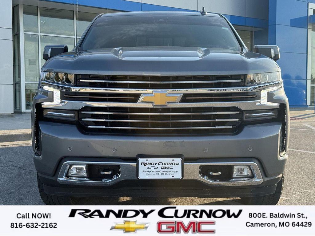 used 2021 Chevrolet Silverado 1500 car, priced at $26,988