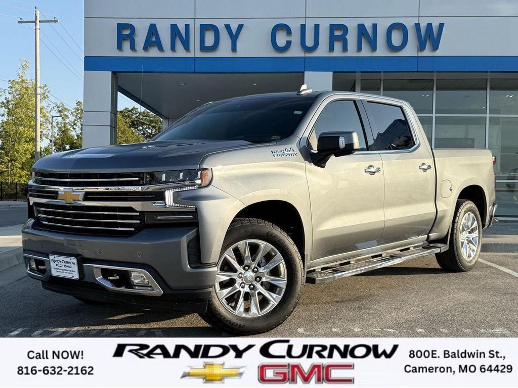 used 2021 Chevrolet Silverado 1500 car, priced at $32,986
