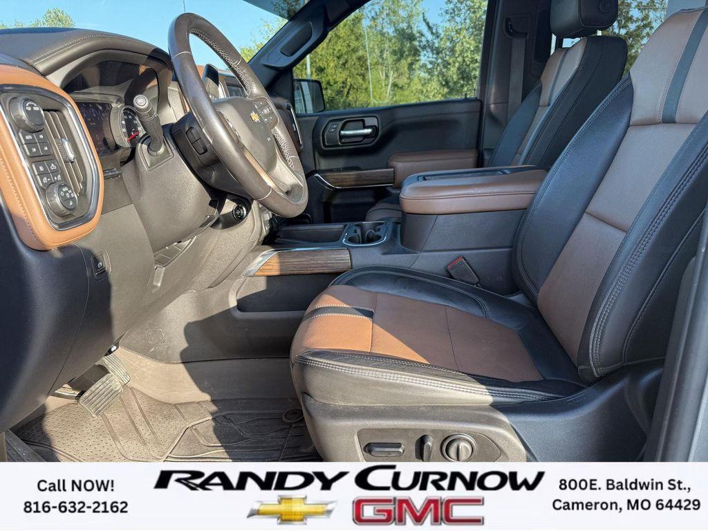 used 2021 Chevrolet Silverado 1500 car, priced at $26,988