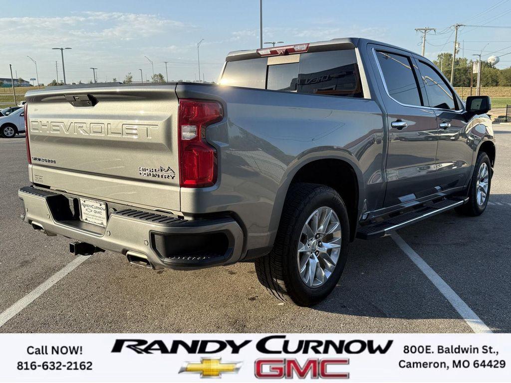 used 2021 Chevrolet Silverado 1500 car, priced at $26,988