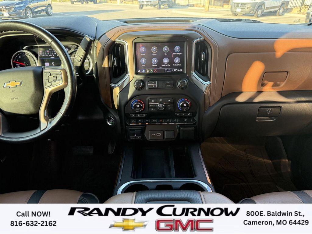 used 2021 Chevrolet Silverado 1500 car, priced at $26,988