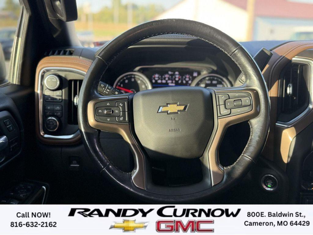 used 2021 Chevrolet Silverado 1500 car, priced at $26,988