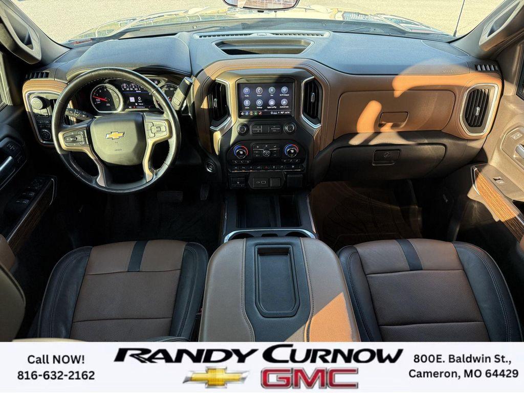 used 2021 Chevrolet Silverado 1500 car, priced at $26,988