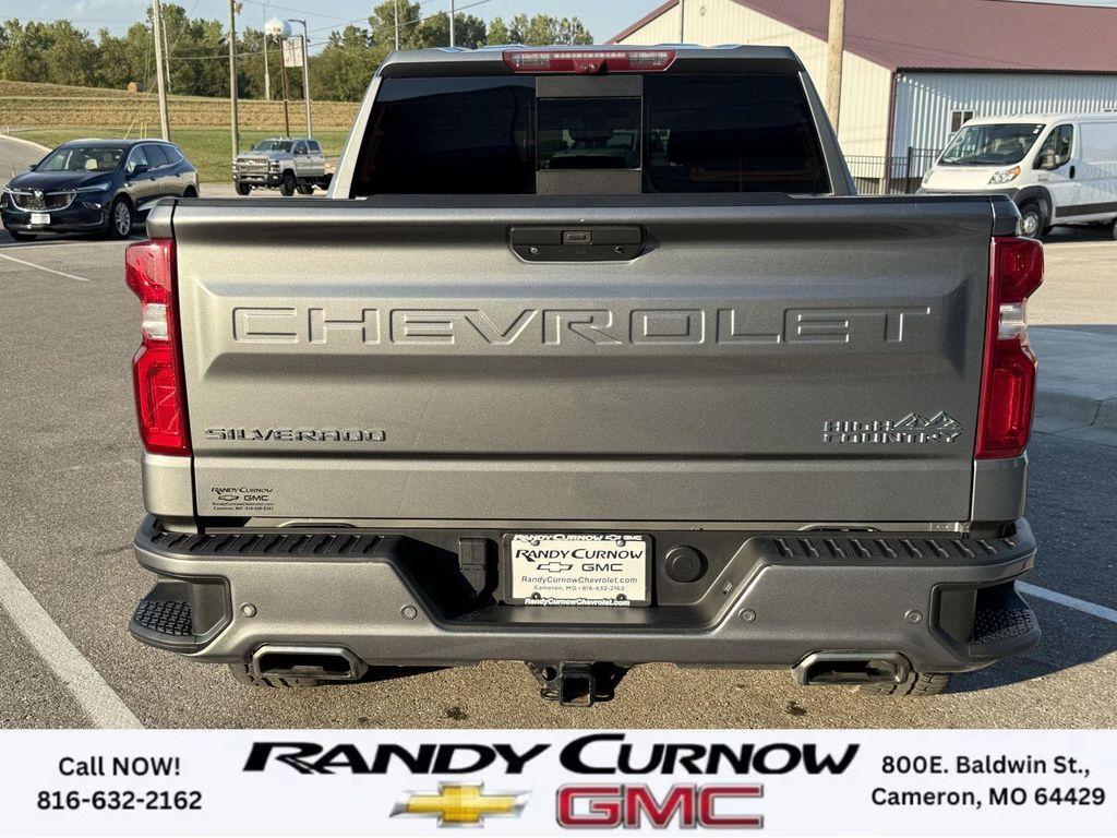 used 2021 Chevrolet Silverado 1500 car, priced at $26,988