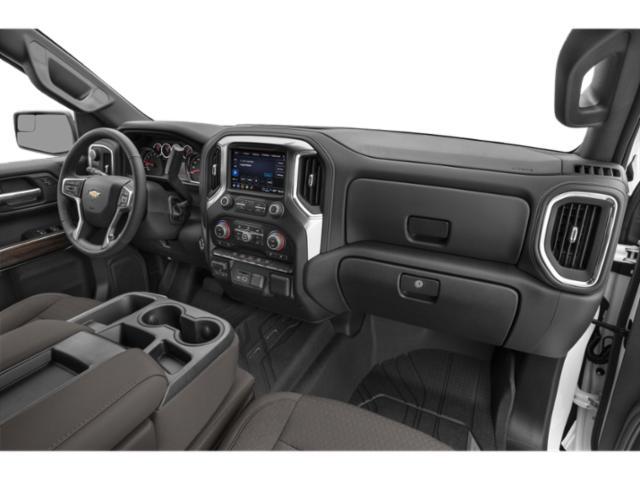 used 2022 Chevrolet Silverado 1500 car, priced at $34,723