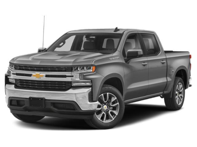 used 2022 Chevrolet Silverado 1500 car, priced at $34,723