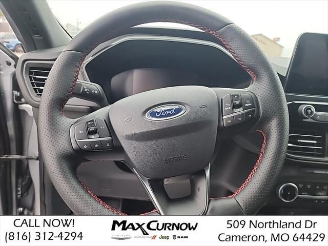 used 2024 Ford Escape car, priced at $27,973