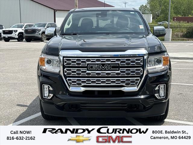 used 2022 GMC Canyon car, priced at $36,688