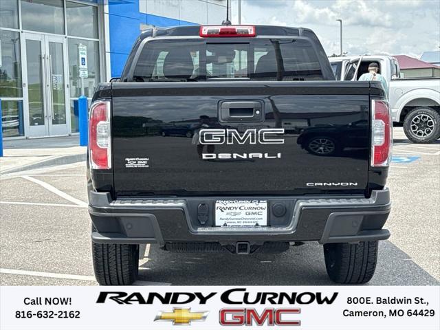 used 2022 GMC Canyon car, priced at $36,688