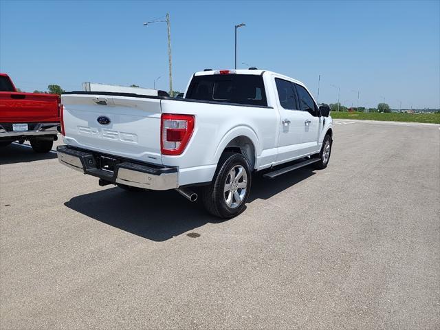 used 2022 Ford F-150 car, priced at $47,358