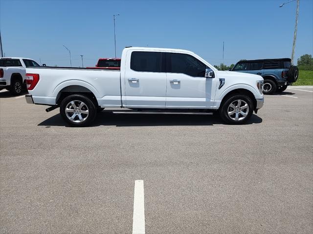 used 2022 Ford F-150 car, priced at $47,358