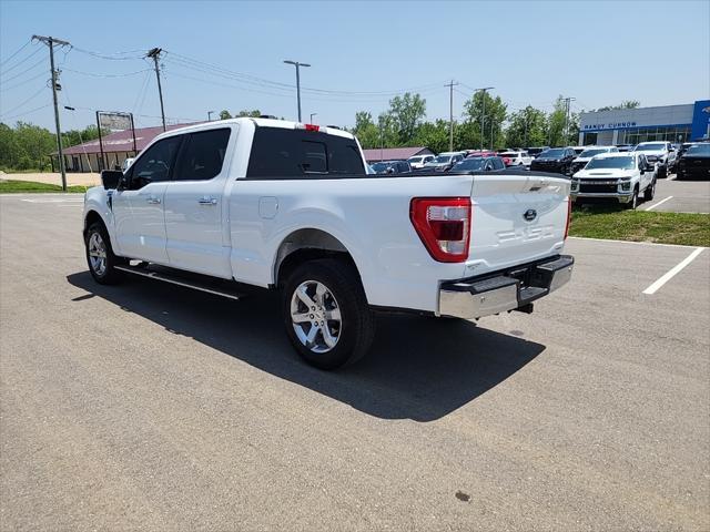 used 2022 Ford F-150 car, priced at $47,358