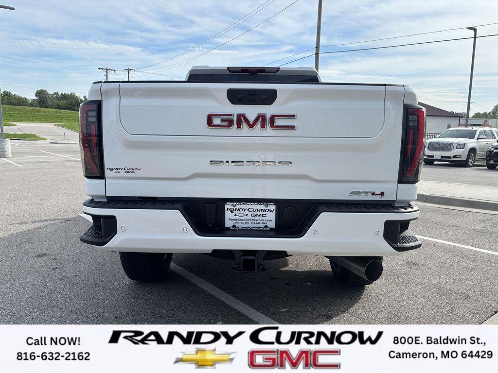 new 2025 GMC Sierra 2500 car, priced at $83,976
