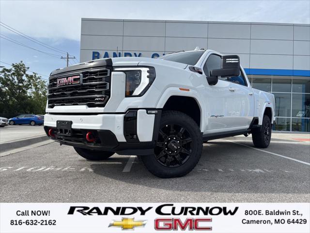 new 2025 GMC Sierra 2500 car, priced at $85,000