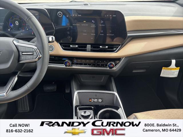 new 2026 Chevrolet Equinox car, priced at $37,110