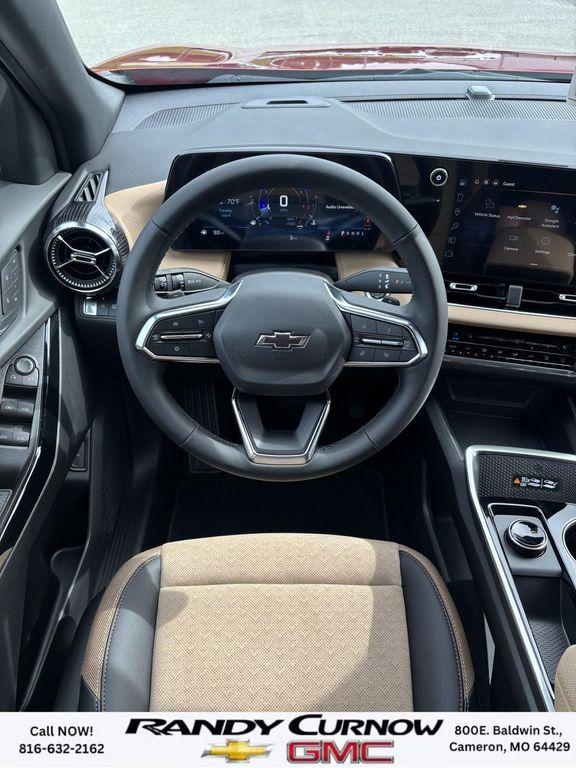 new 2026 Chevrolet Equinox car, priced at $34,987
