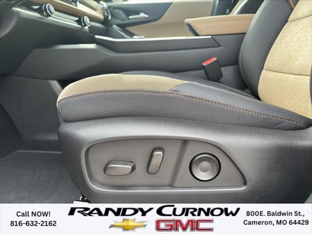 new 2026 Chevrolet Equinox car, priced at $37,110
