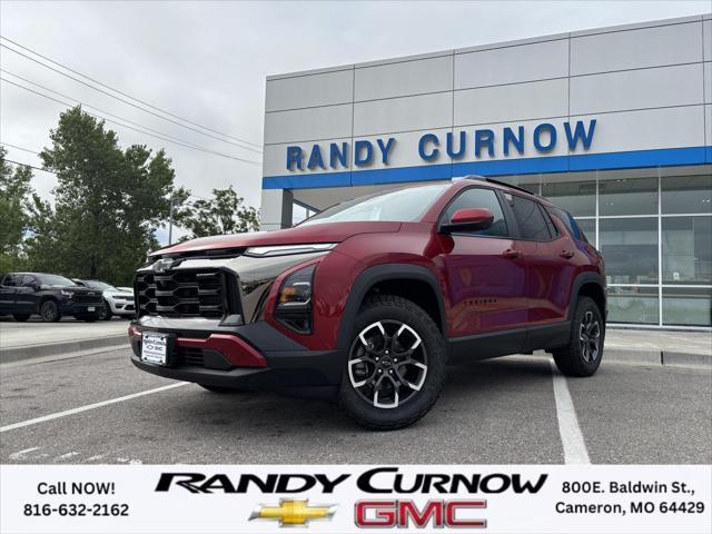 new 2026 Chevrolet Equinox car, priced at $37,110