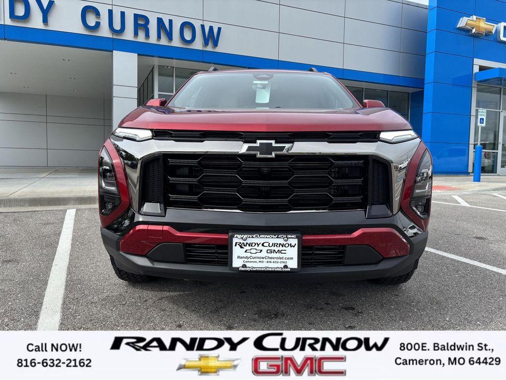new 2026 Chevrolet Equinox car, priced at $34,987