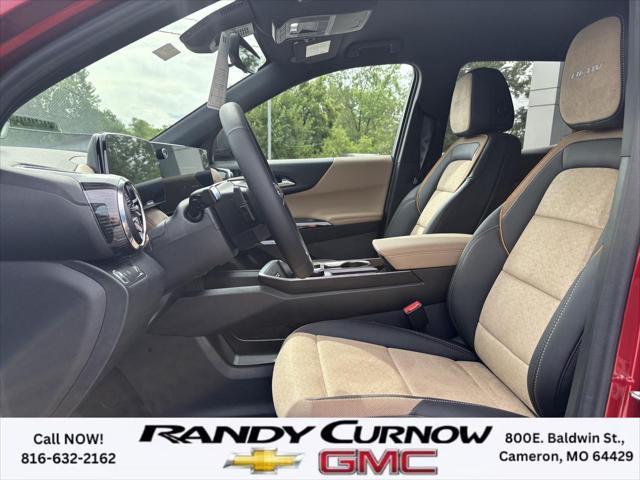 new 2026 Chevrolet Equinox car, priced at $37,110